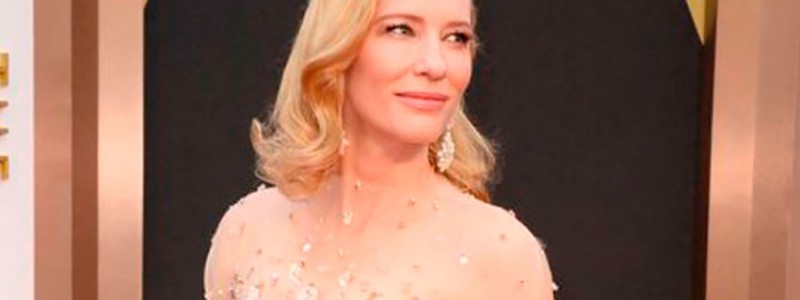 Cate Blanchett