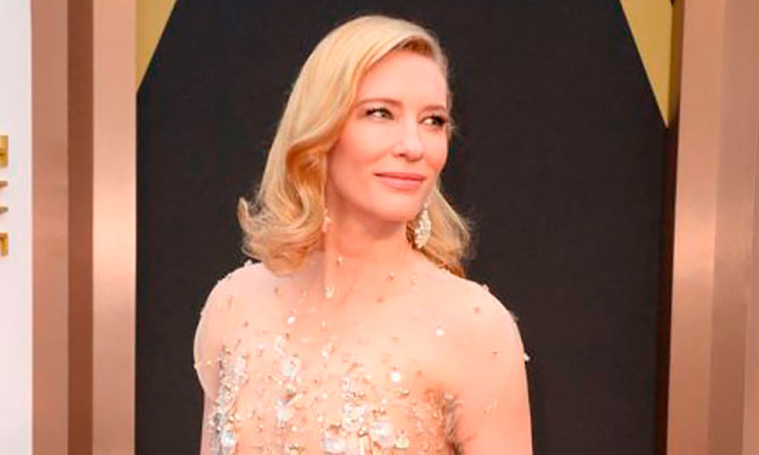 Cate Blanchett