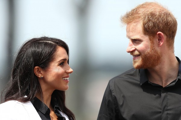 Prince Harry Uses Pure Australian Emu Oil While Pregnant